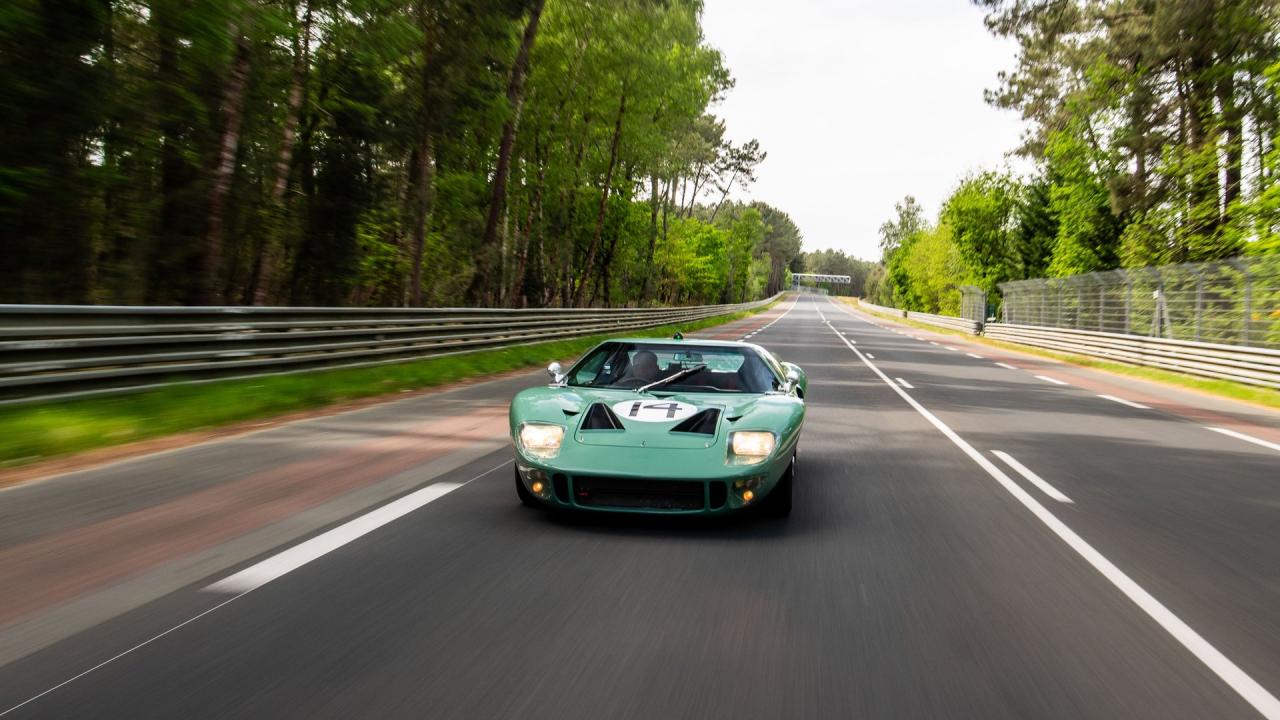 1965 Ford GT40