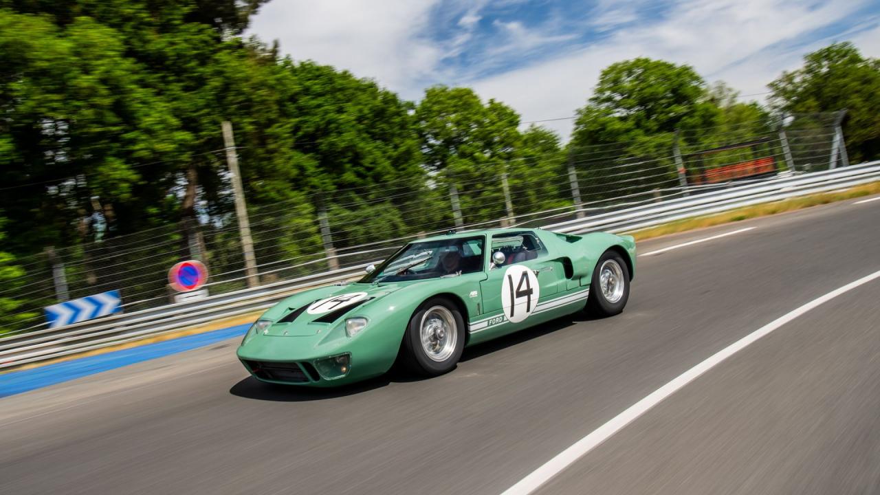 1965 Ford GT40