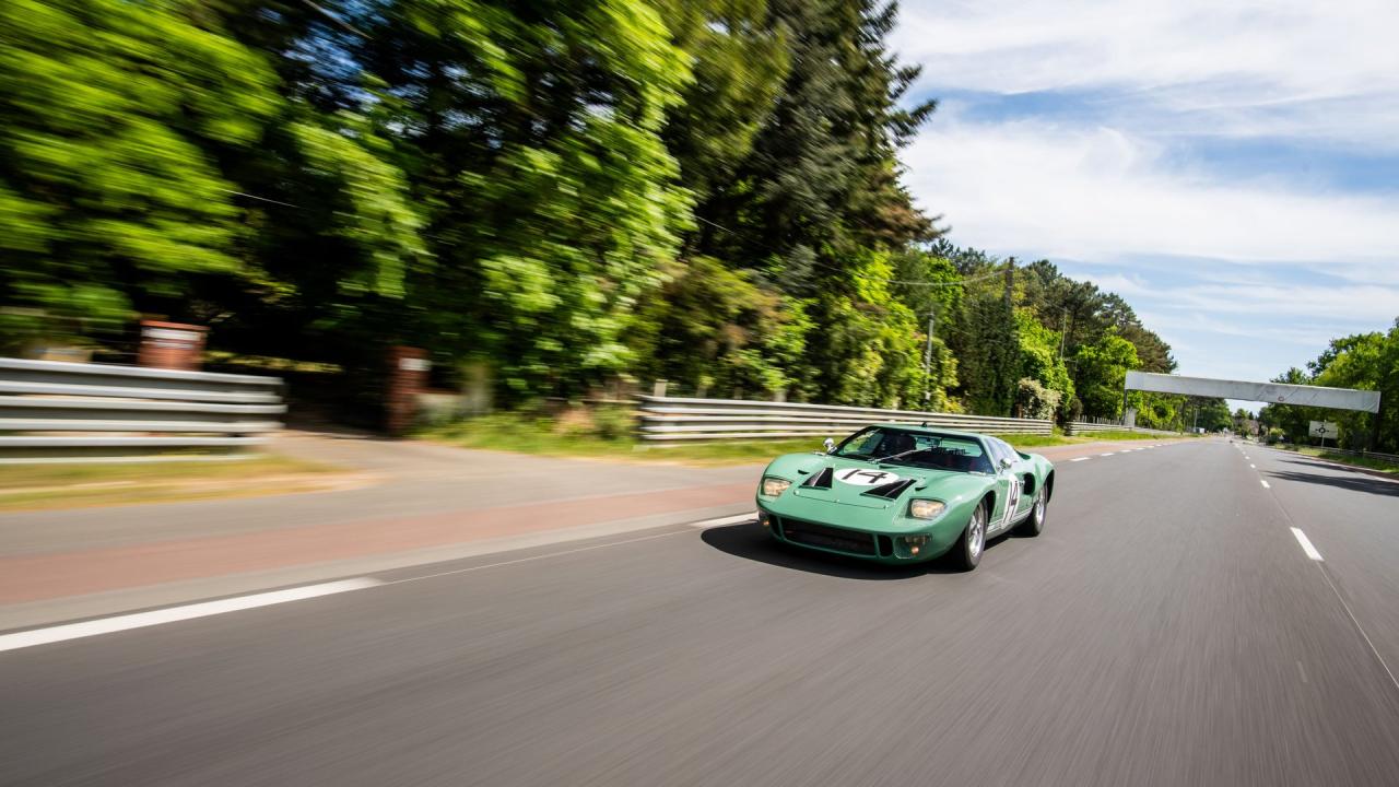 1965 Ford GT40