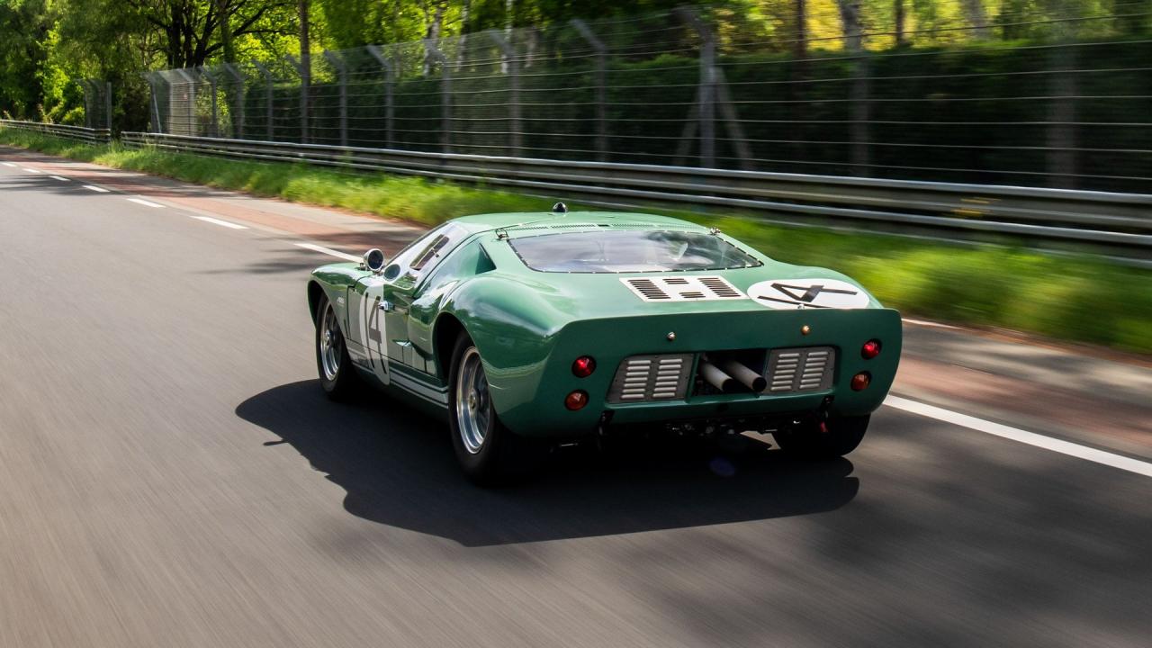 1965 Ford GT40