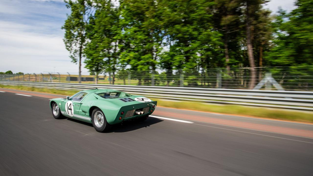 1965 Ford GT40