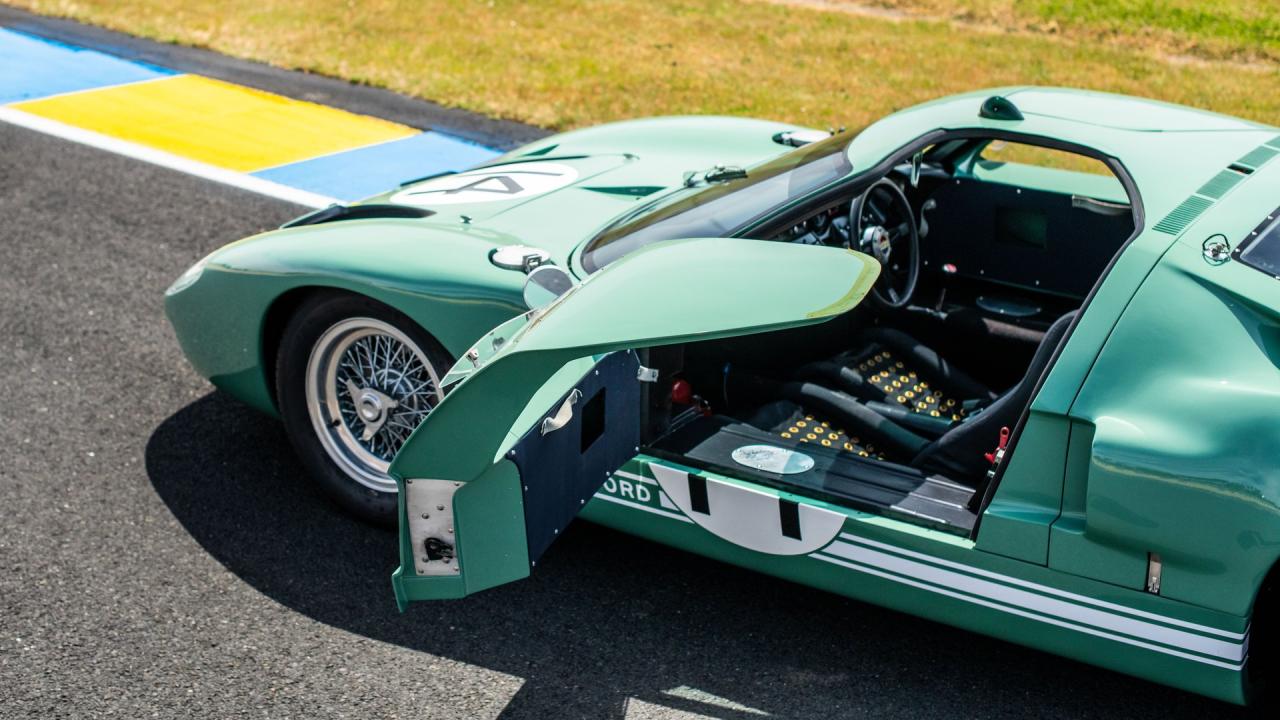 1965 Ford GT40