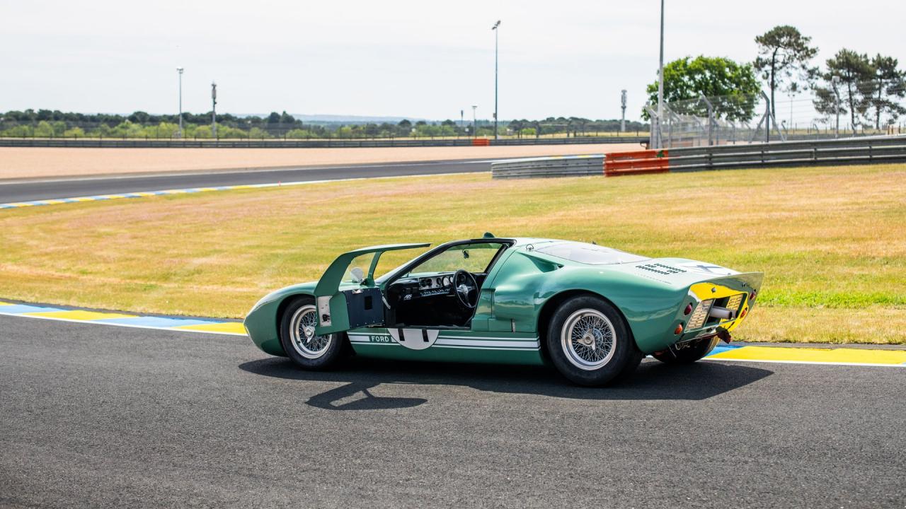 1965 Ford GT40