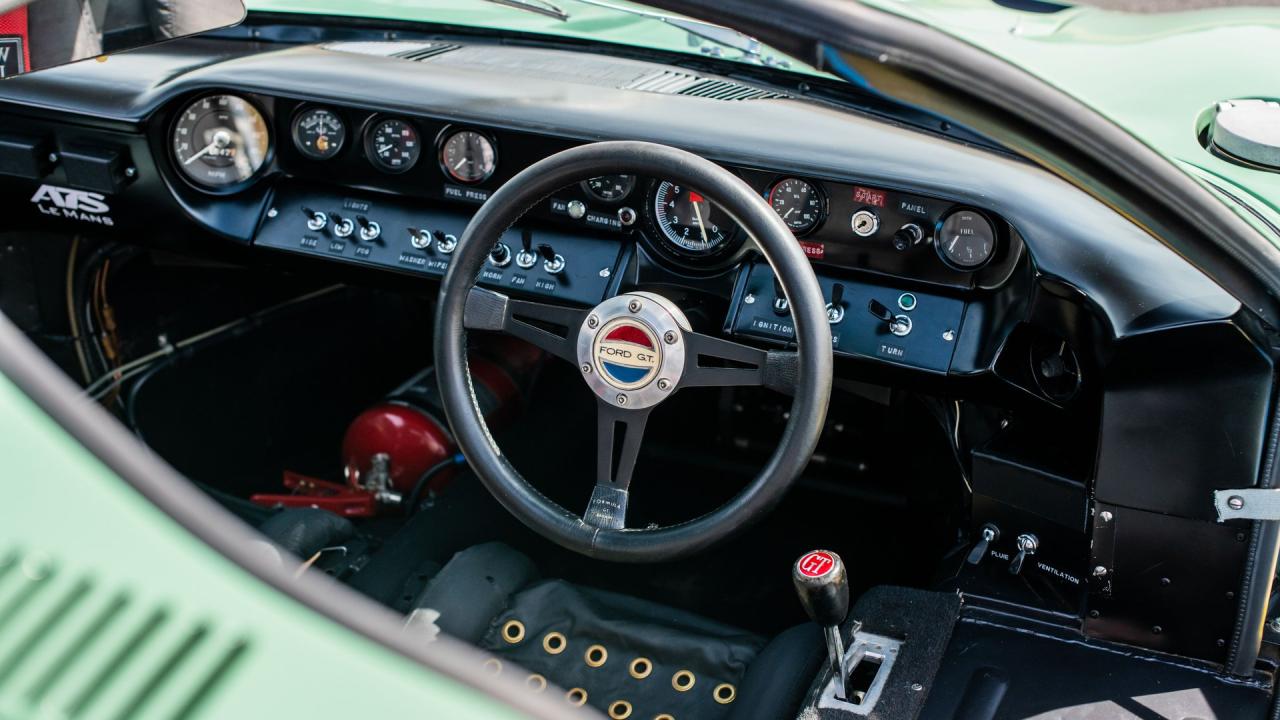 1965 Ford GT40