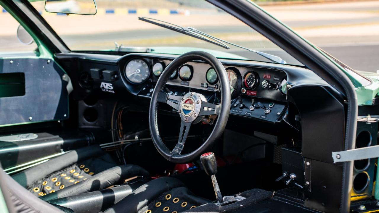 1965 Ford GT40