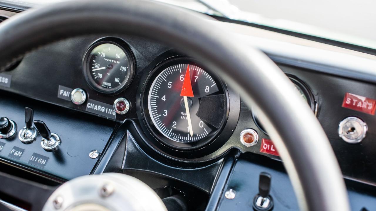 1965 Ford GT40