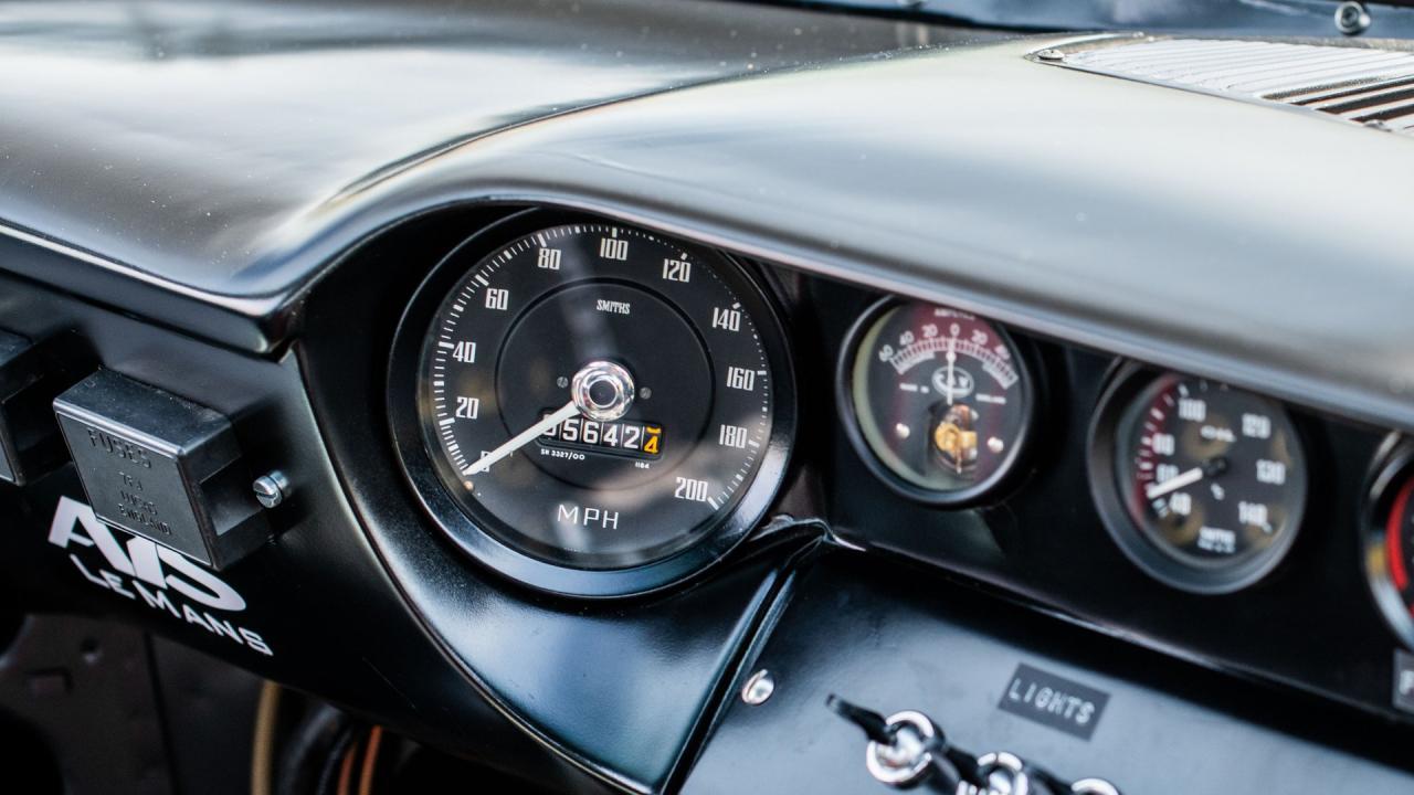 1965 Ford GT40