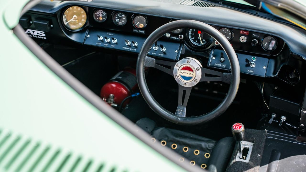 1965 Ford GT40