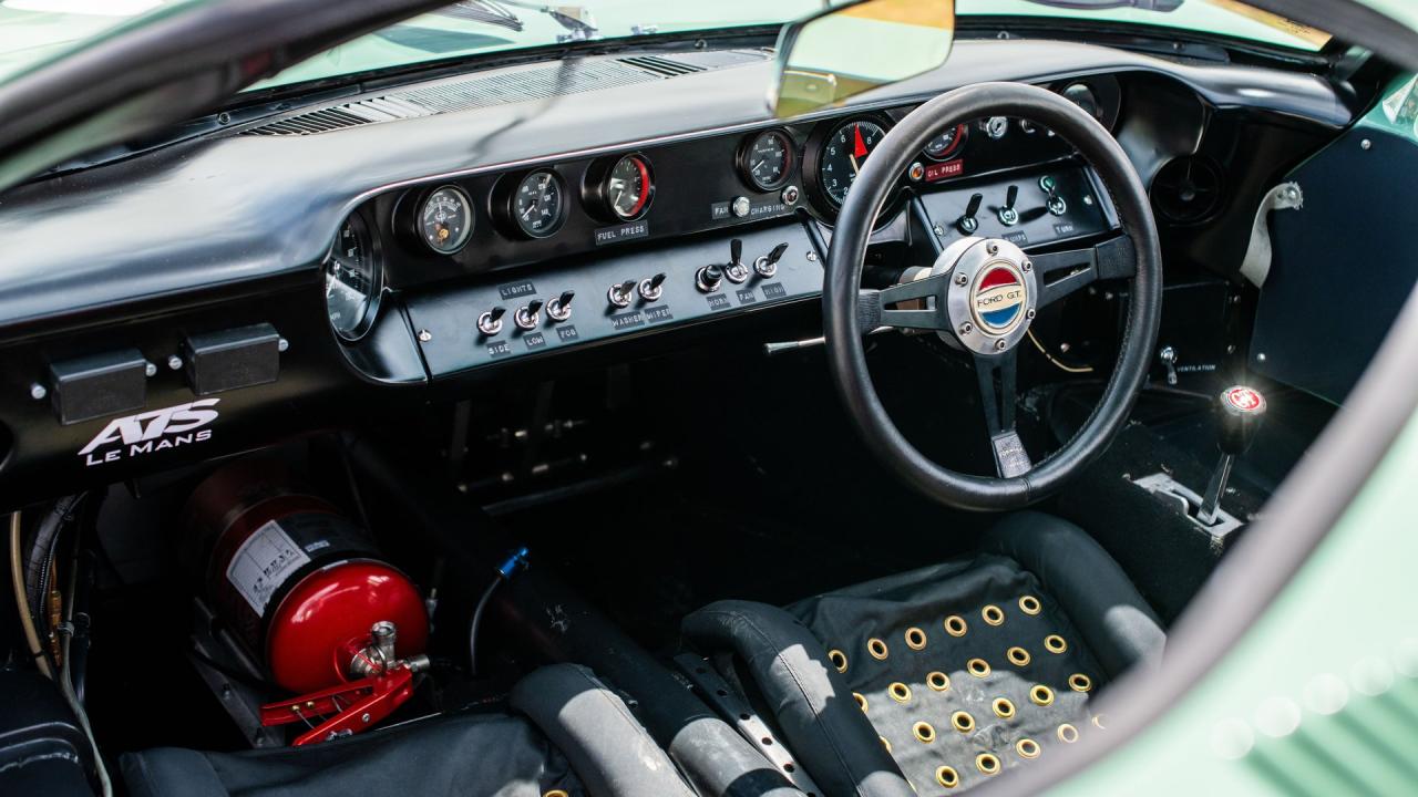 1965 Ford GT40