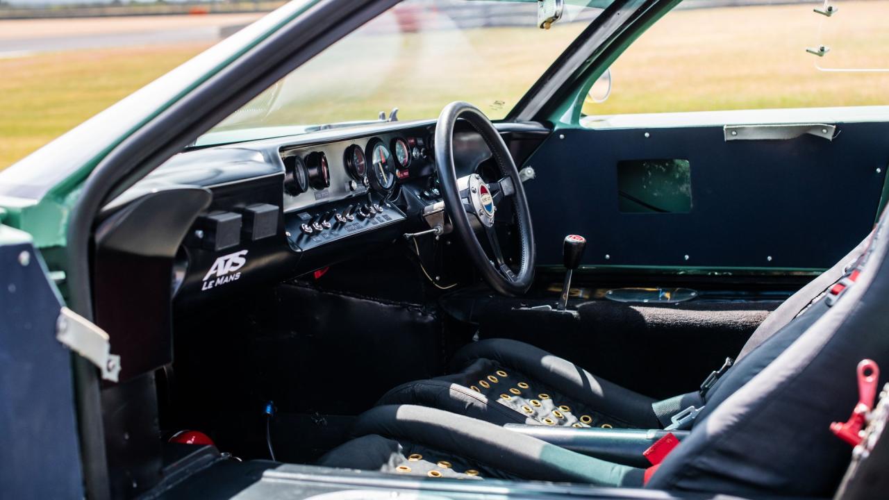 1965 Ford GT40