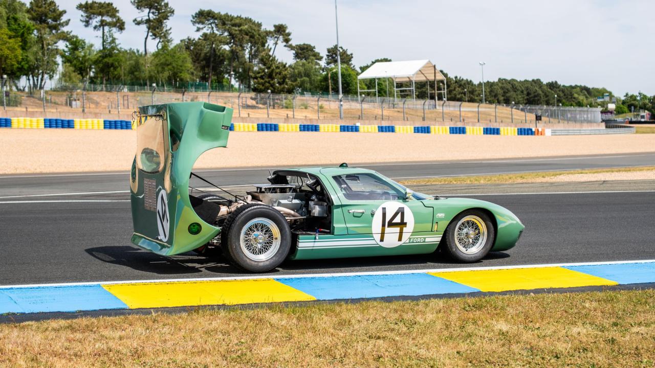 1965 Ford GT40