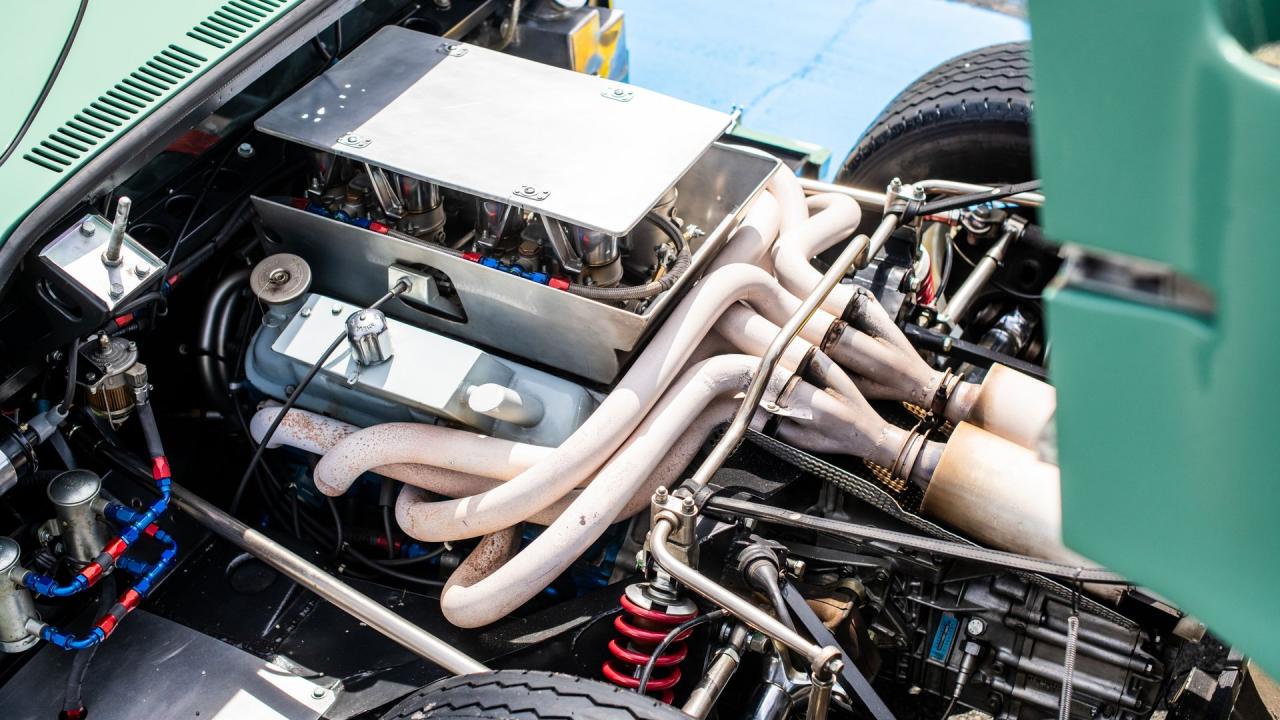 1965 Ford GT40