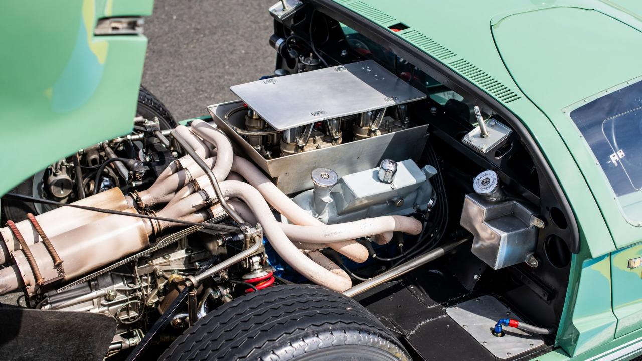 1965 Ford GT40