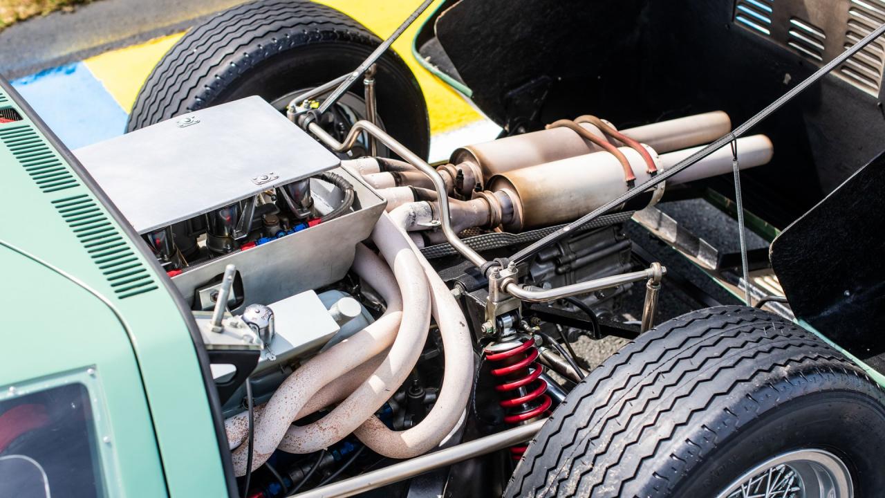 1965 Ford GT40