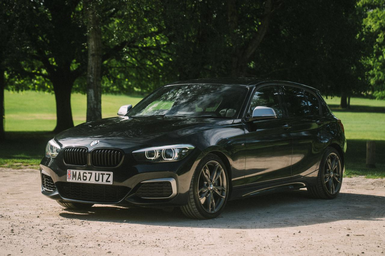 2017 BMW (F20) M140i Shadow Edition