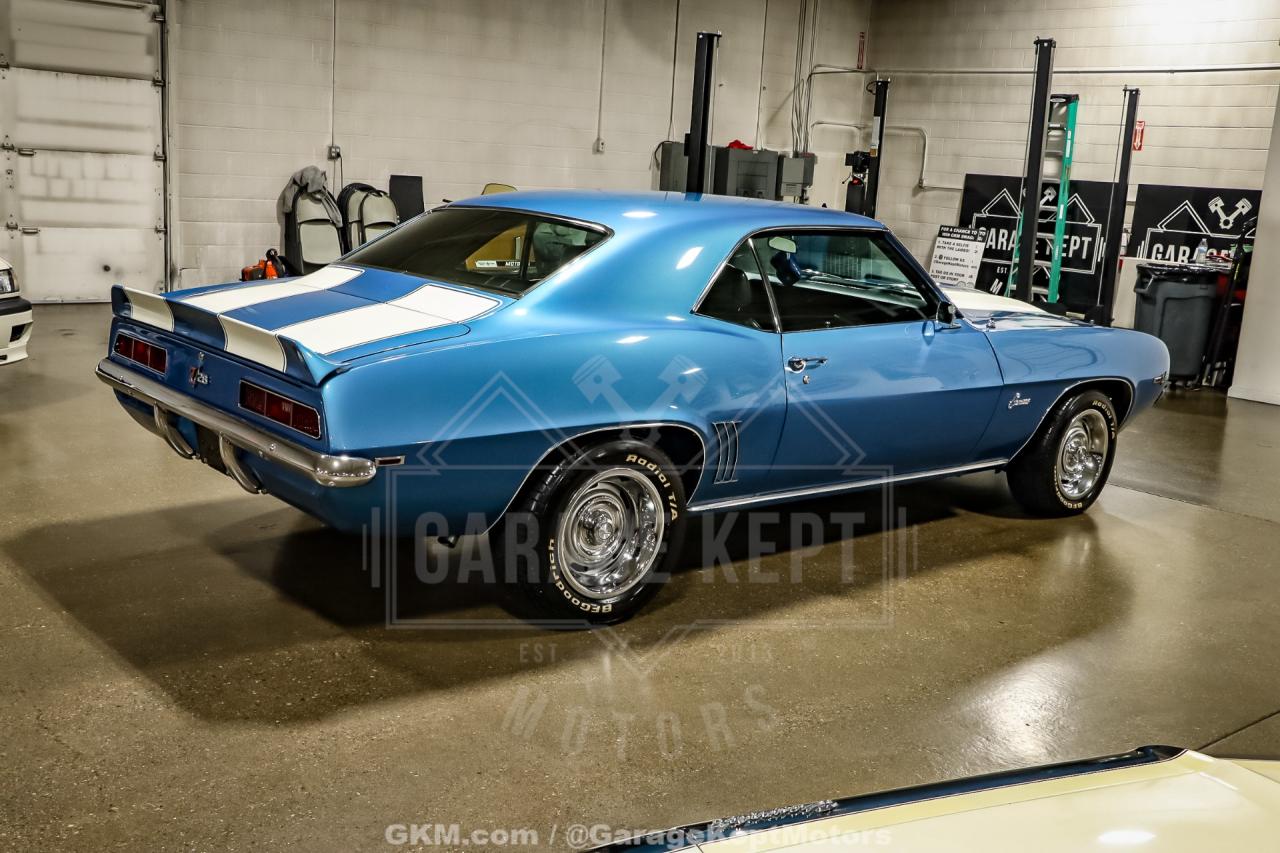 1969 Chevrolet Camaro Z28 Tribute