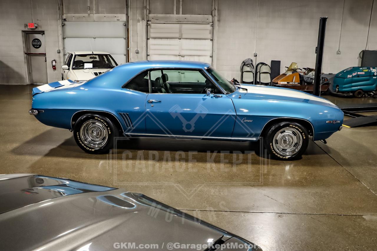 1969 Chevrolet Camaro Z28 Tribute