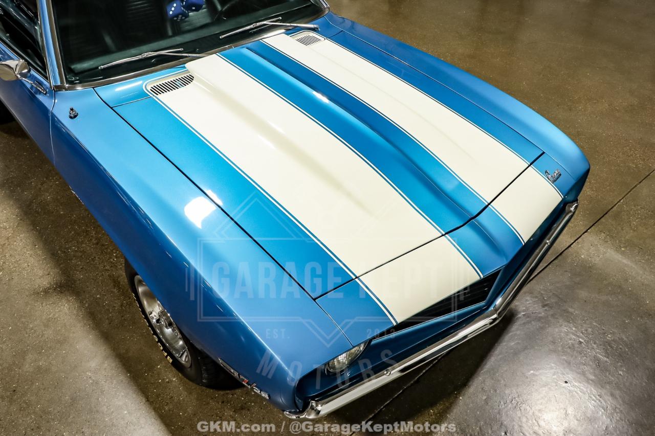 1969 Chevrolet Camaro Z28 Tribute