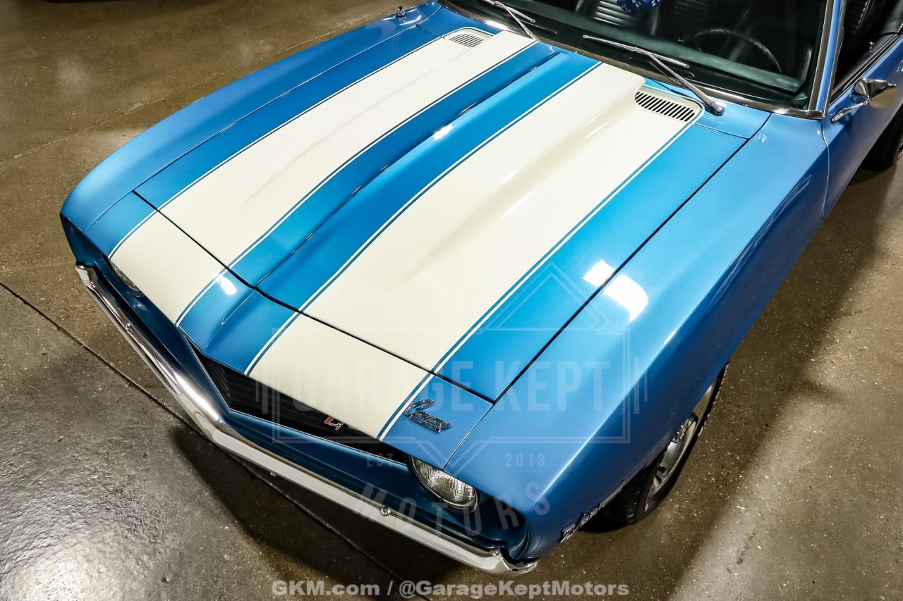 1969 Chevrolet Camaro Z28 Tribute