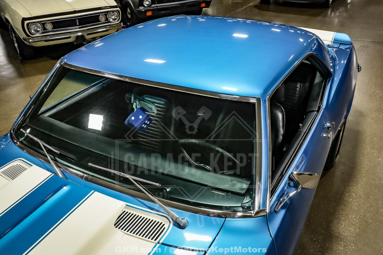 1969 Chevrolet Camaro Z28 Tribute