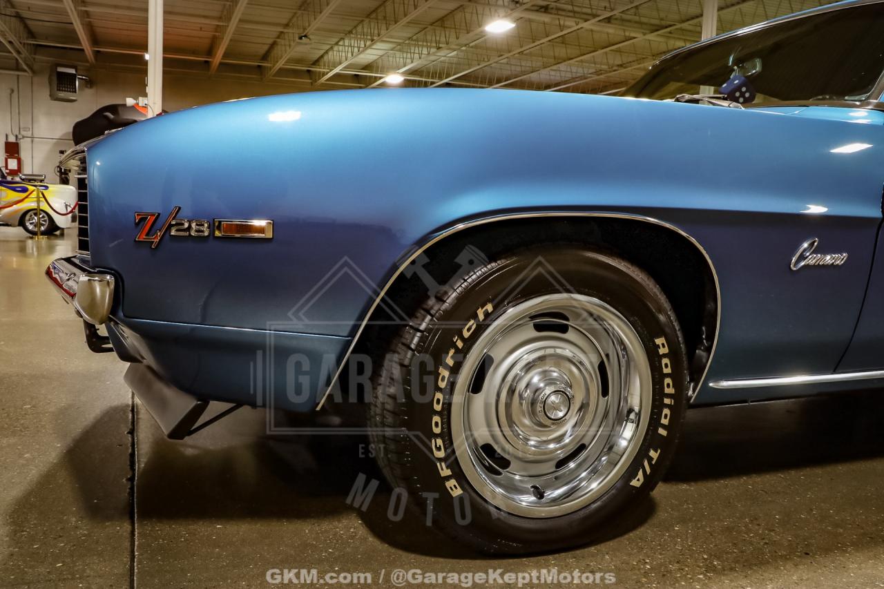 1969 Chevrolet Camaro Z28 Tribute