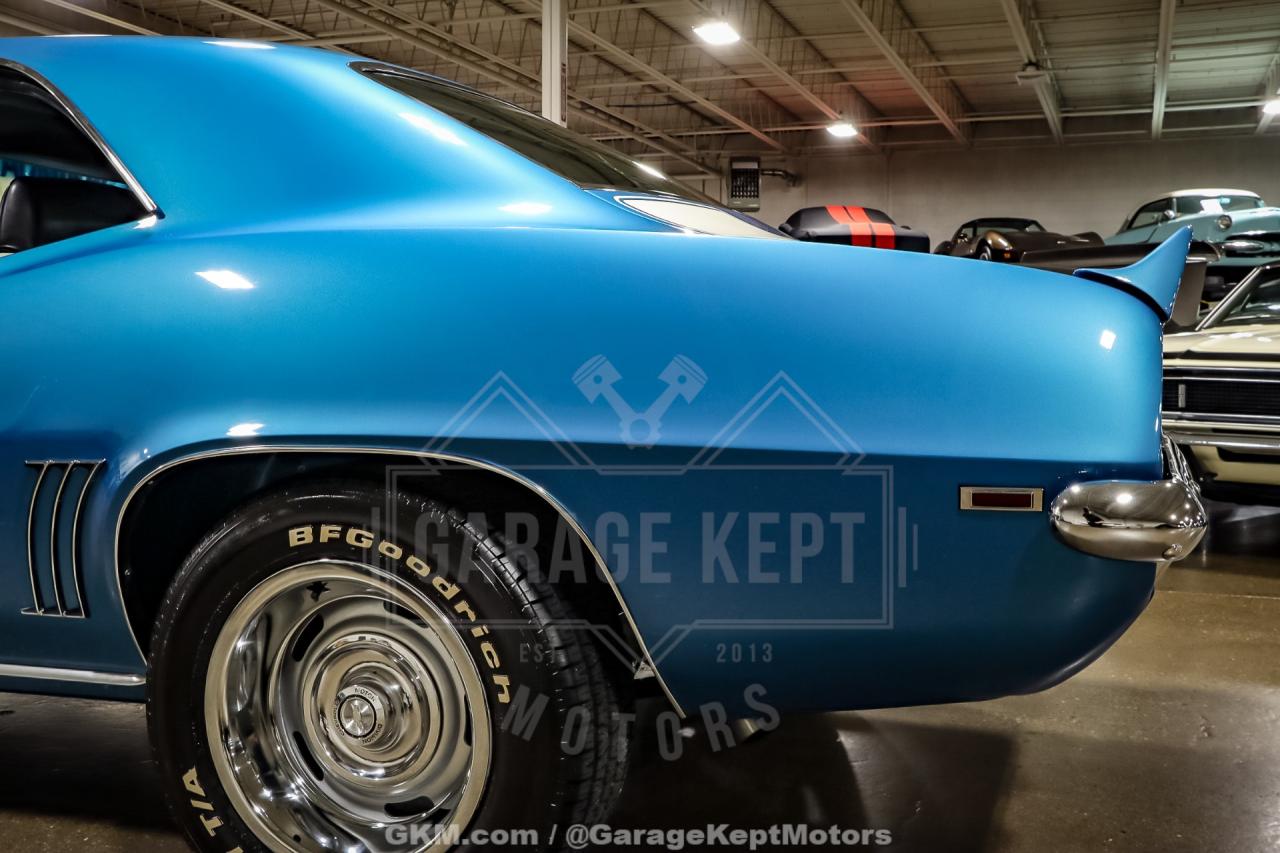 1969 Chevrolet Camaro Z28 Tribute