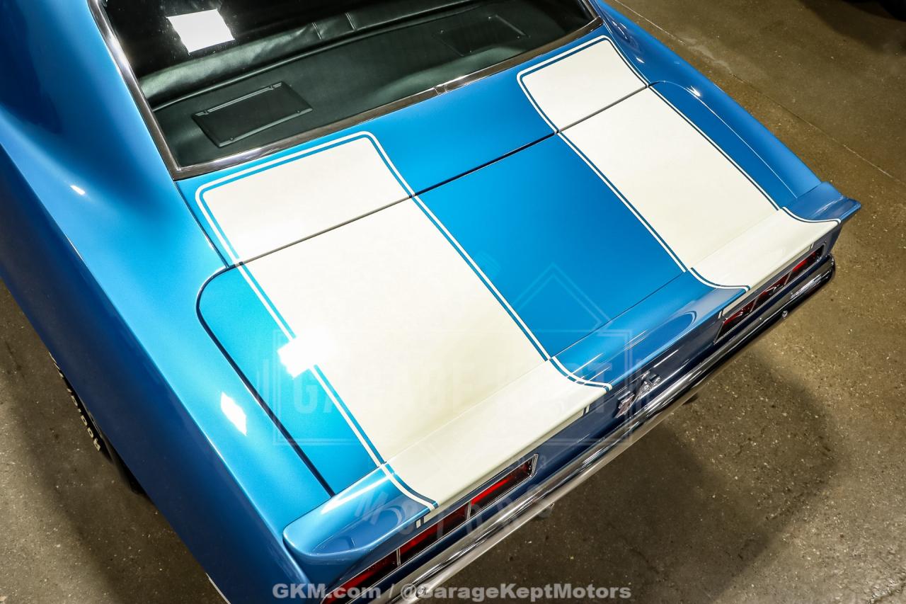 1969 Chevrolet Camaro Z28 Tribute