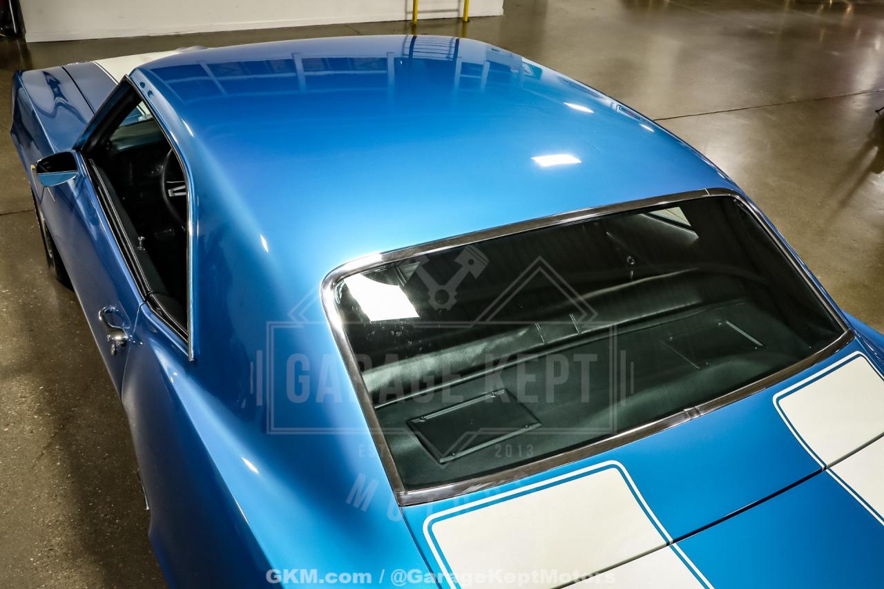 1969 Chevrolet Camaro Z28 Tribute