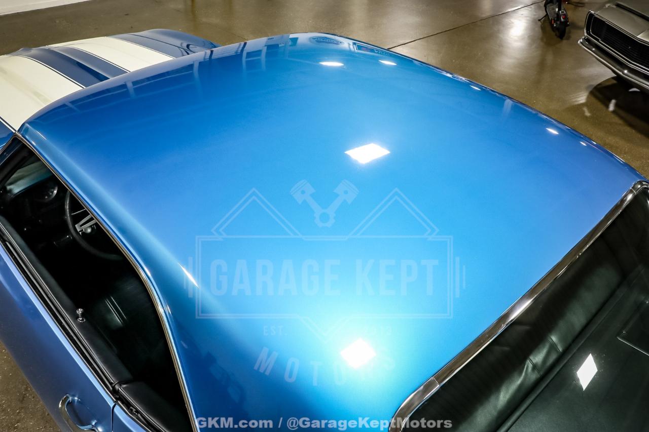 1969 Chevrolet Camaro Z28 Tribute