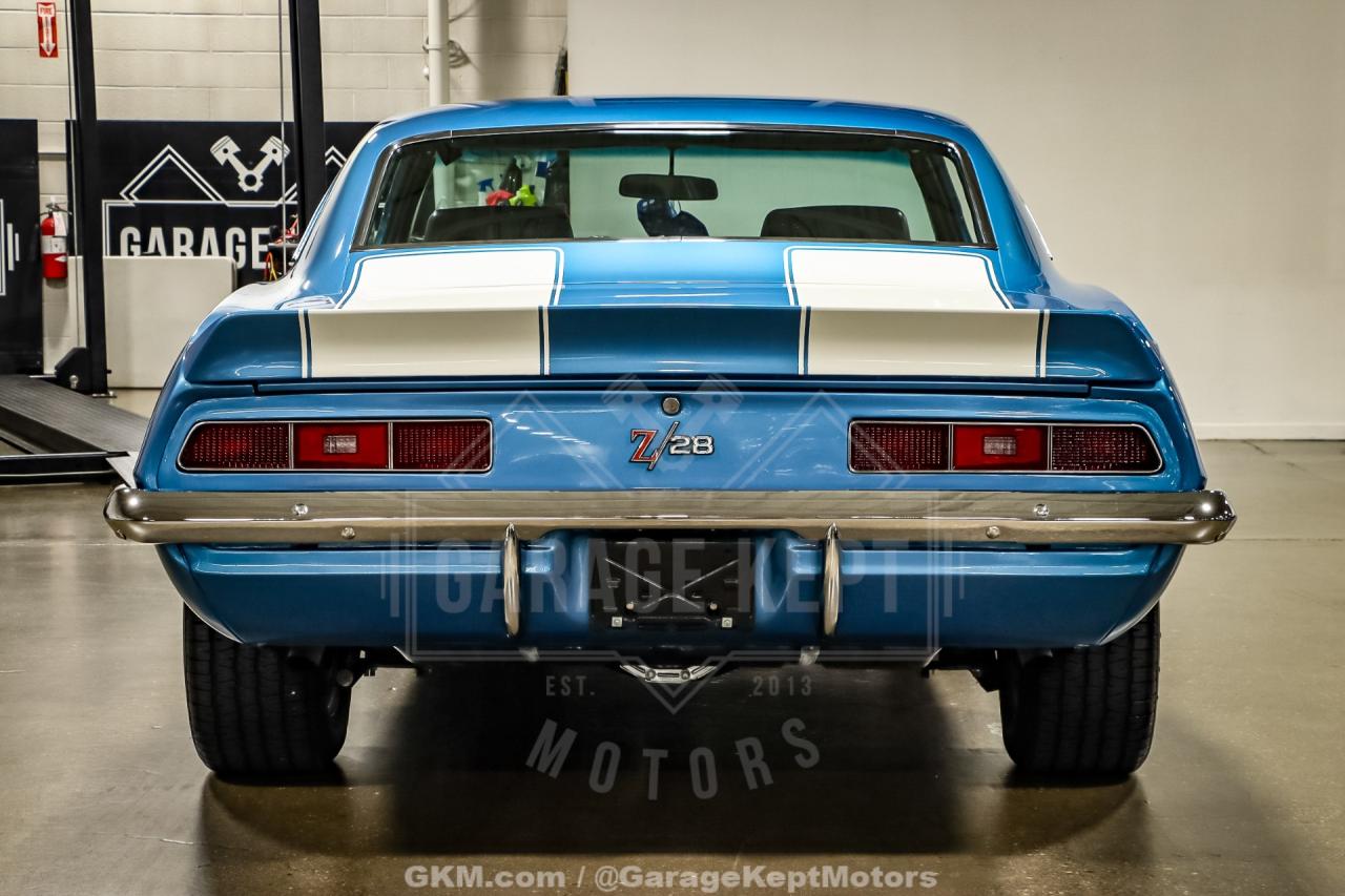1969 Chevrolet Camaro Z28 Tribute