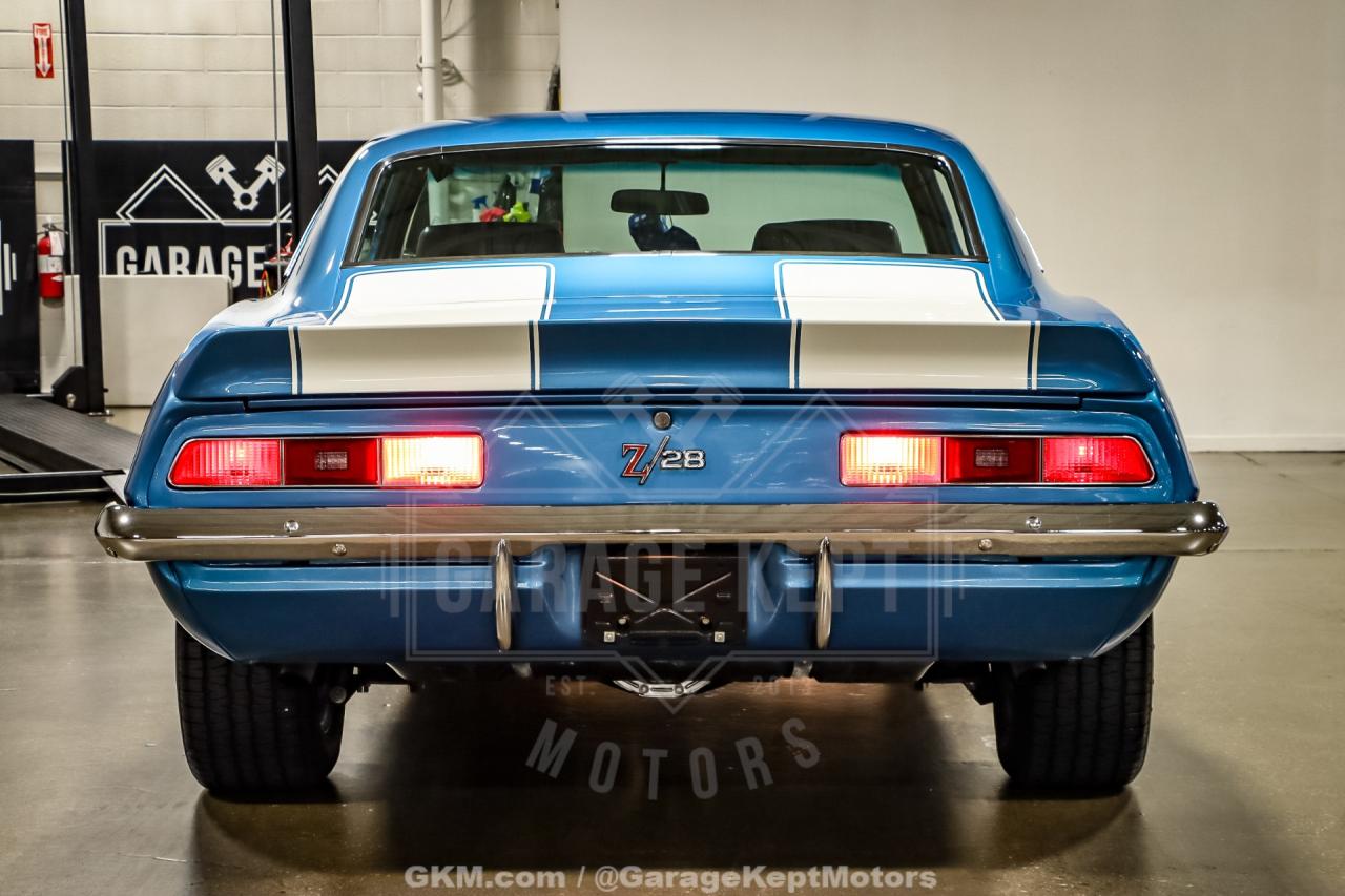 1969 Chevrolet Camaro Z28 Tribute