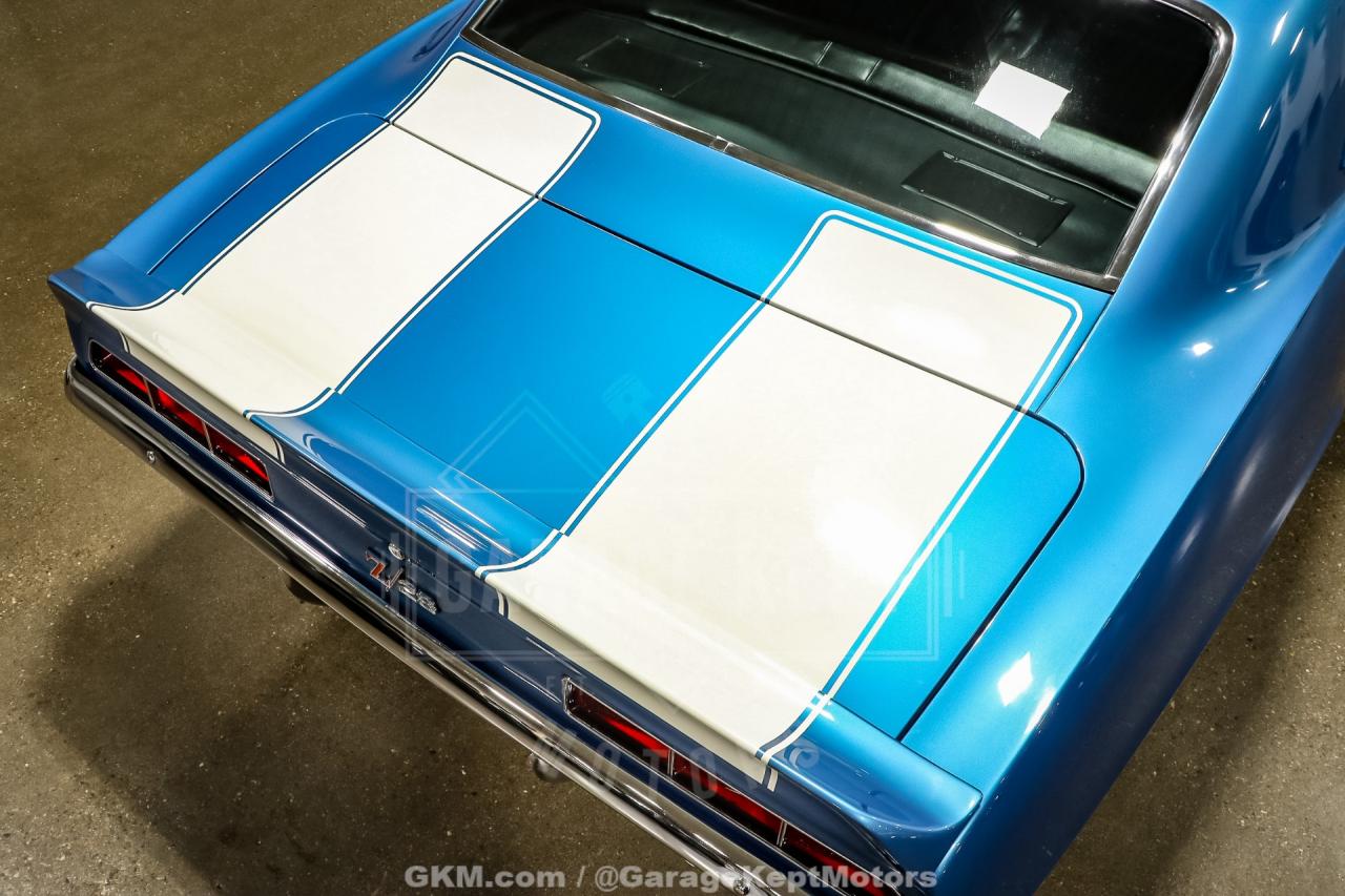 1969 Chevrolet Camaro Z28 Tribute