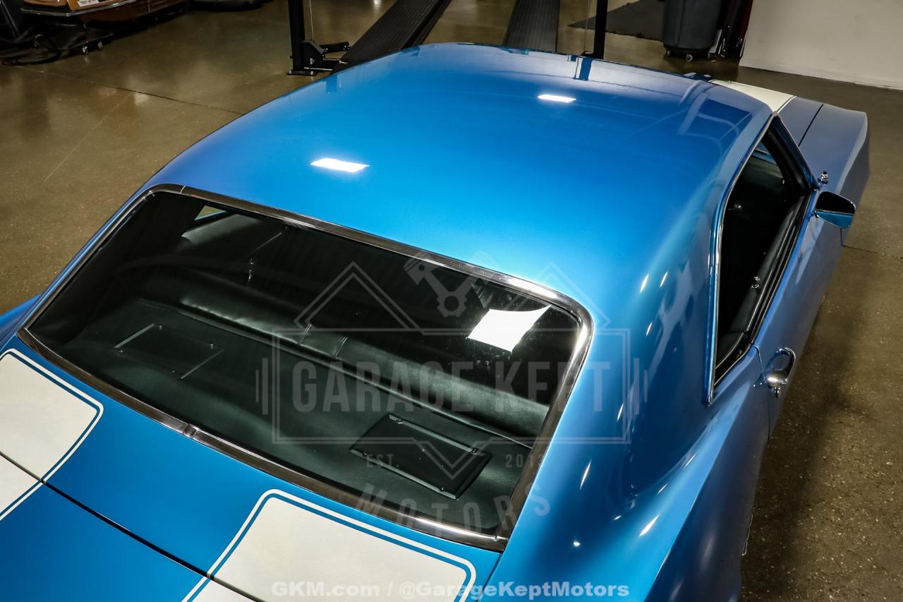 1969 Chevrolet Camaro Z28 Tribute