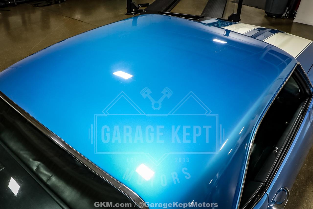 1969 Chevrolet Camaro Z28 Tribute
