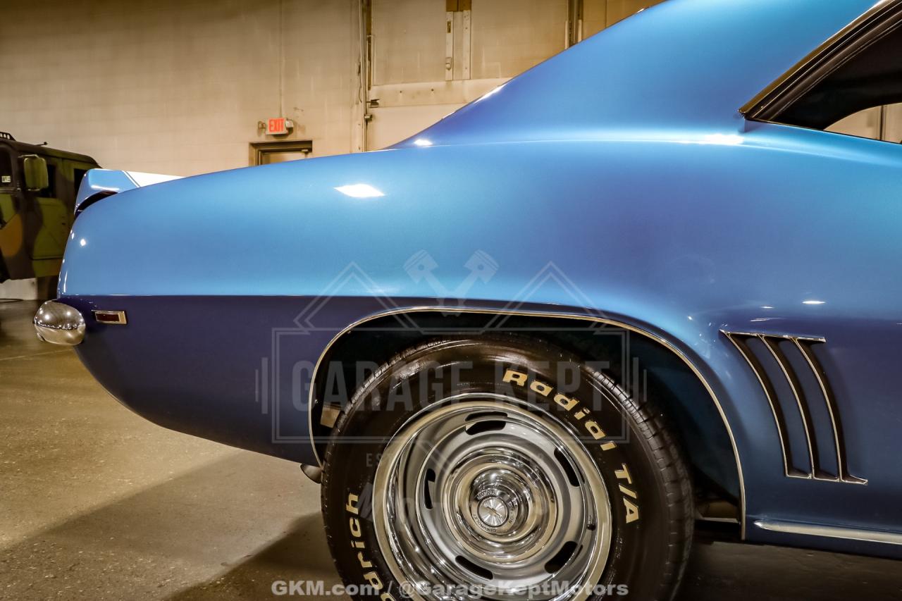 1969 Chevrolet Camaro Z28 Tribute
