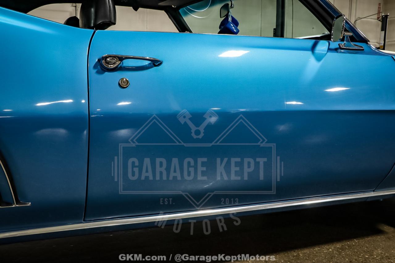 1969 Chevrolet Camaro Z28 Tribute