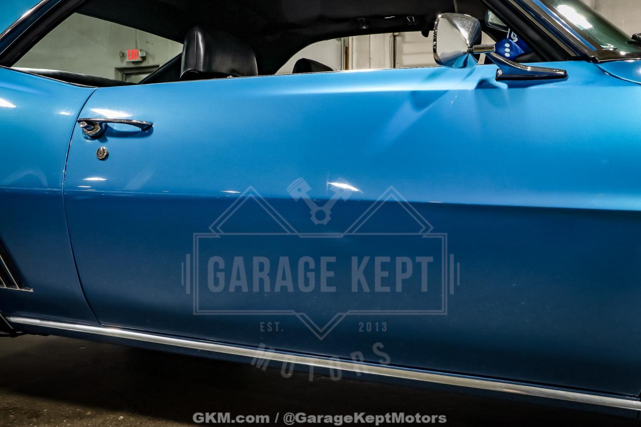 1969 Chevrolet Camaro Z28 Tribute