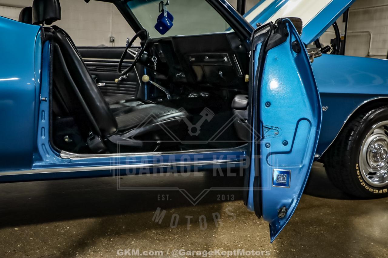 1969 Chevrolet Camaro Z28 Tribute