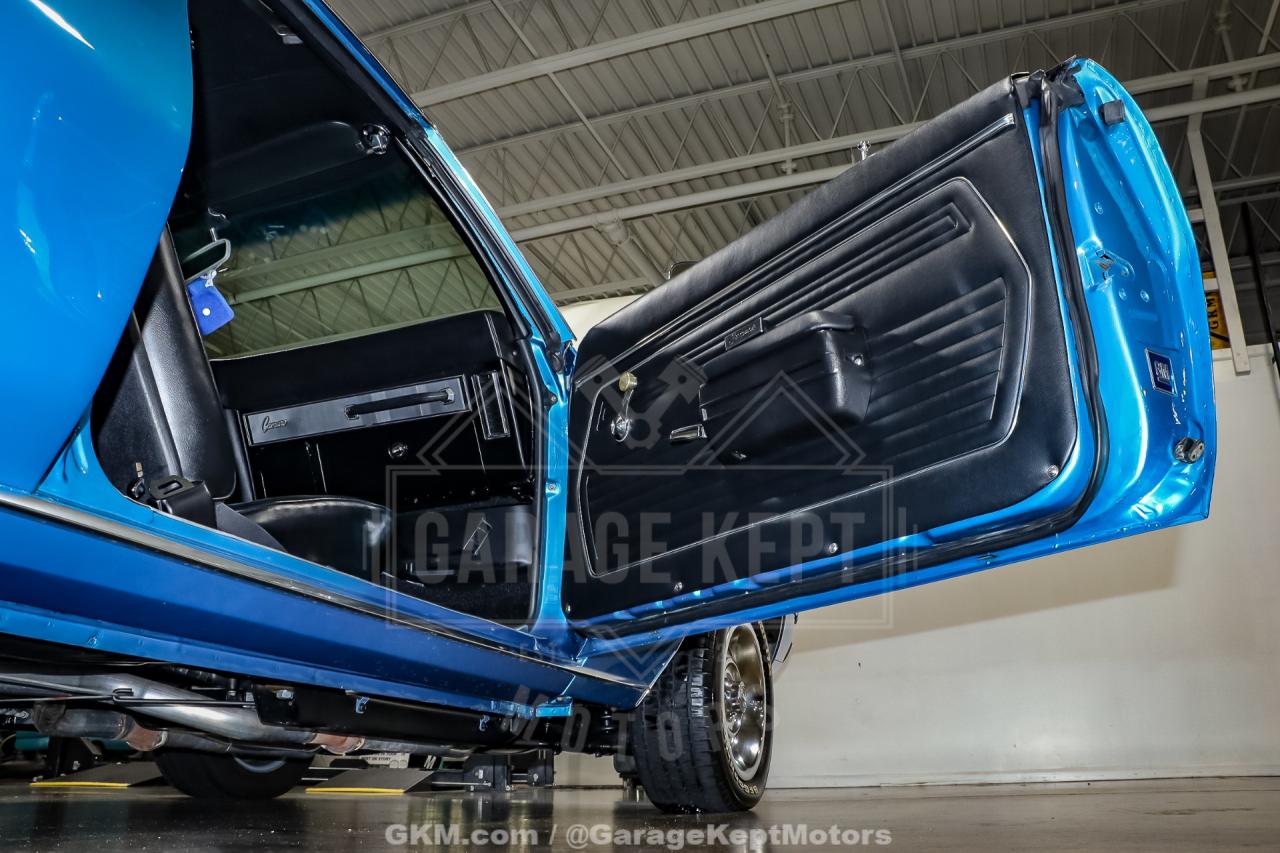 1969 Chevrolet Camaro Z28 Tribute