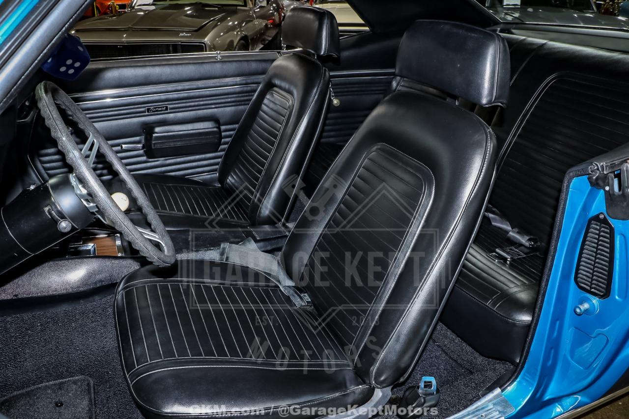 1969 Chevrolet Camaro Z28 Tribute