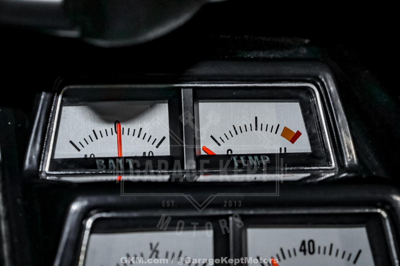 1969 Chevrolet Camaro Z28 Tribute