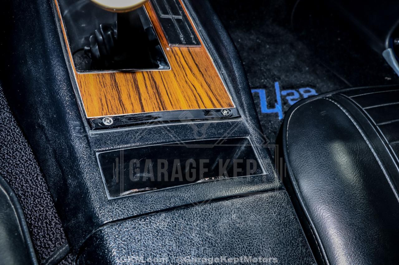 1969 Chevrolet Camaro Z28 Tribute