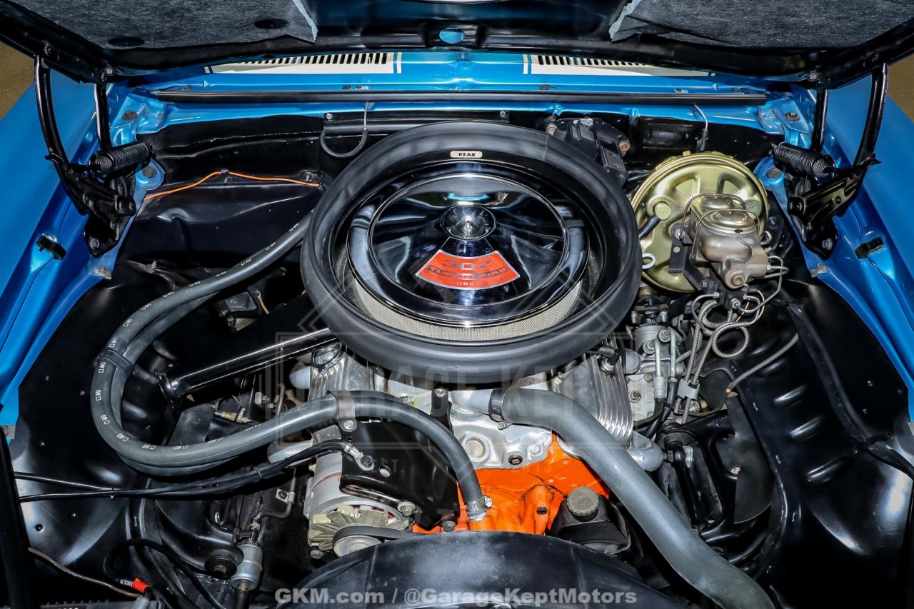 1969 Chevrolet Camaro Z28 Tribute