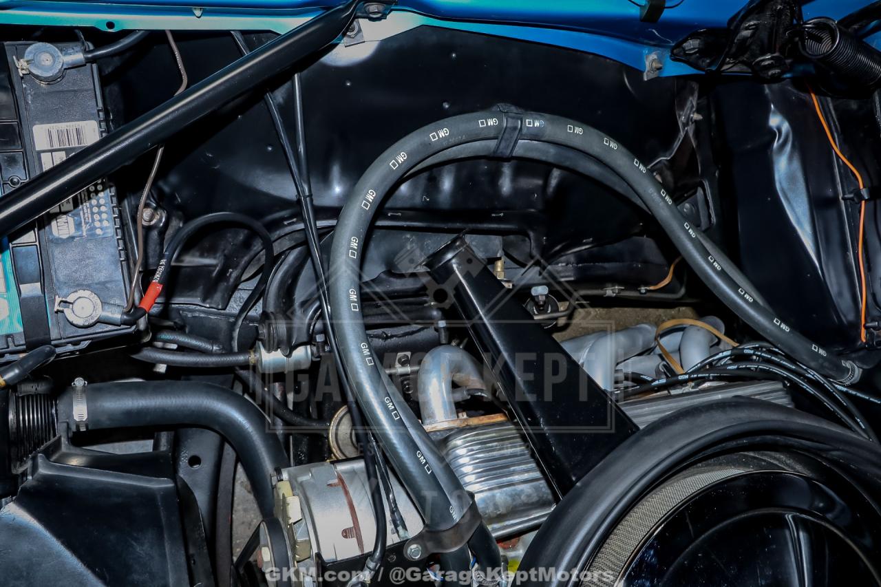 1969 Chevrolet Camaro Z28 Tribute