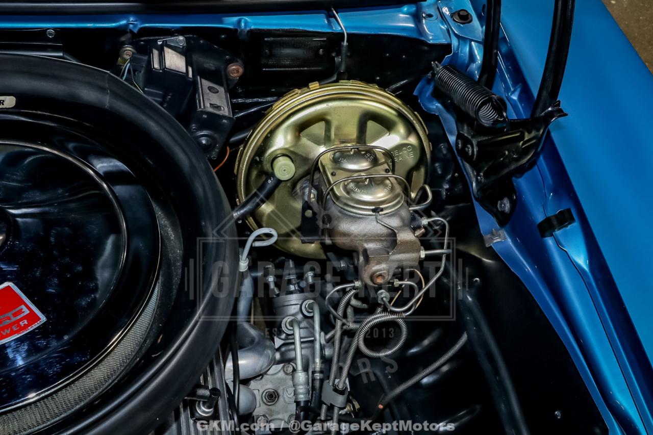 1969 Chevrolet Camaro Z28 Tribute