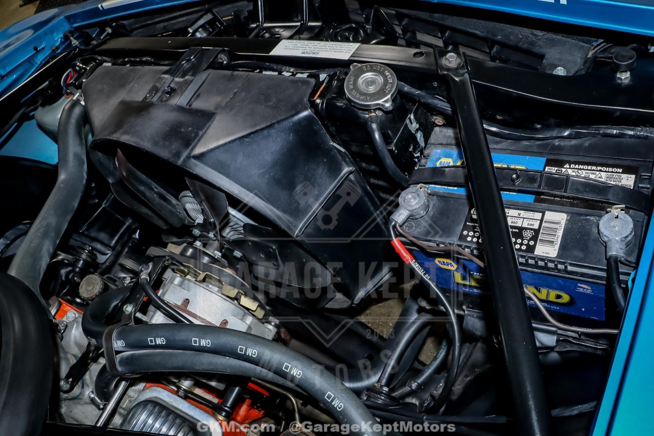 1969 Chevrolet Camaro Z28 Tribute