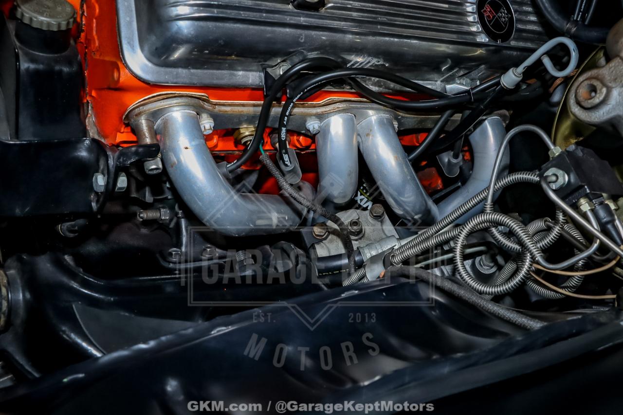 1969 Chevrolet Camaro Z28 Tribute