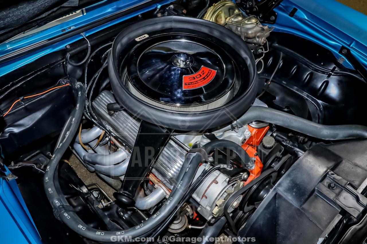 1969 Chevrolet Camaro Z28 Tribute