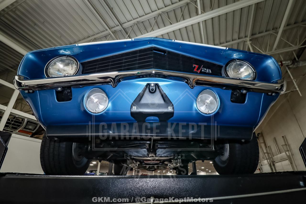 1969 Chevrolet Camaro Z28 Tribute