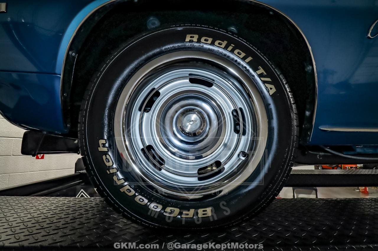 1969 Chevrolet Camaro Z28 Tribute